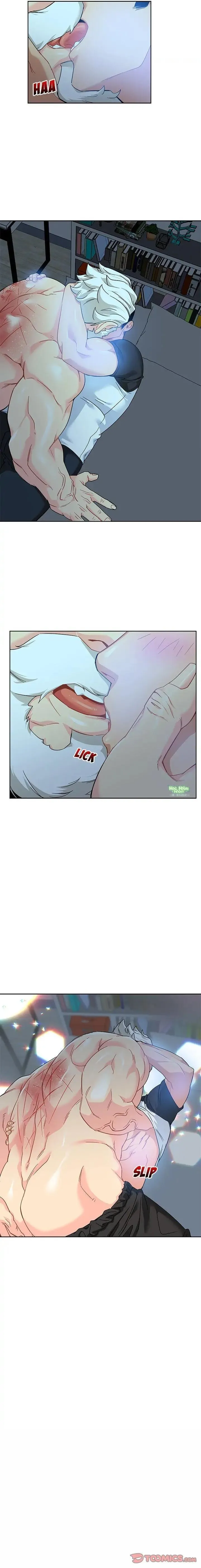 LieBling Chapter 11 Trang 8