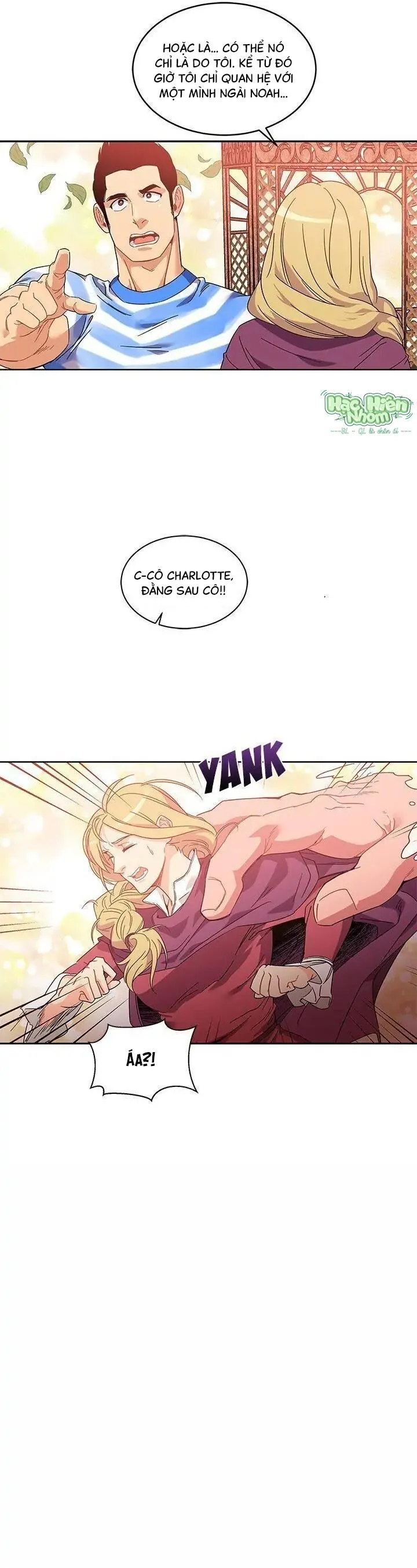 LieBling Chapter 17 Trang 7