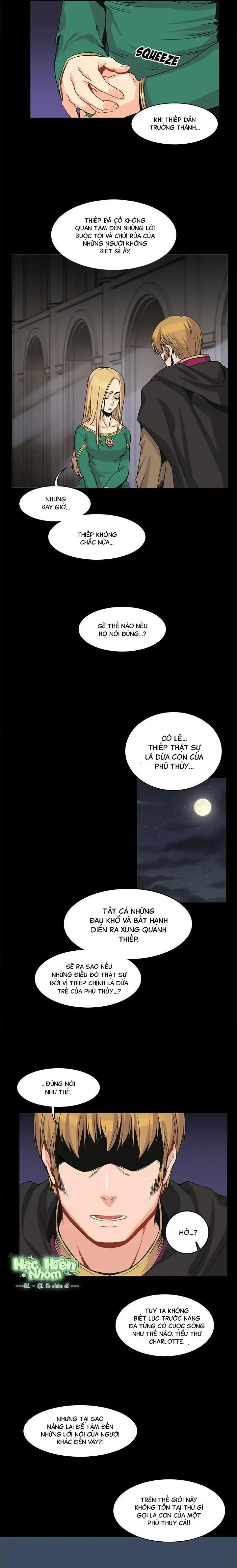 LieBling Chapter 2 Trang 9