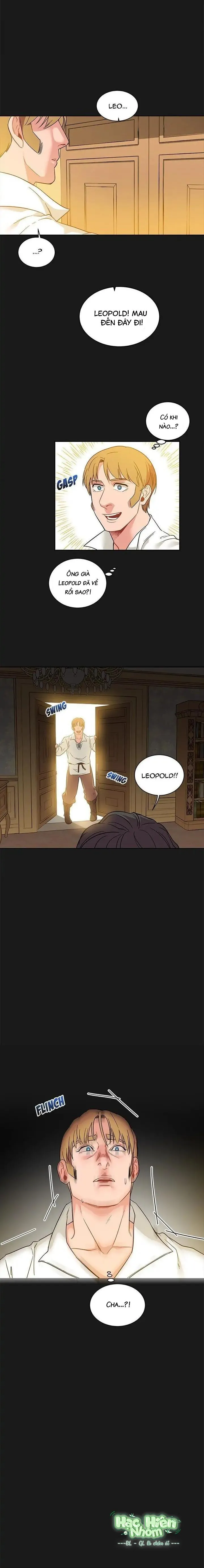 LieBling Chapter 23 Trang 7