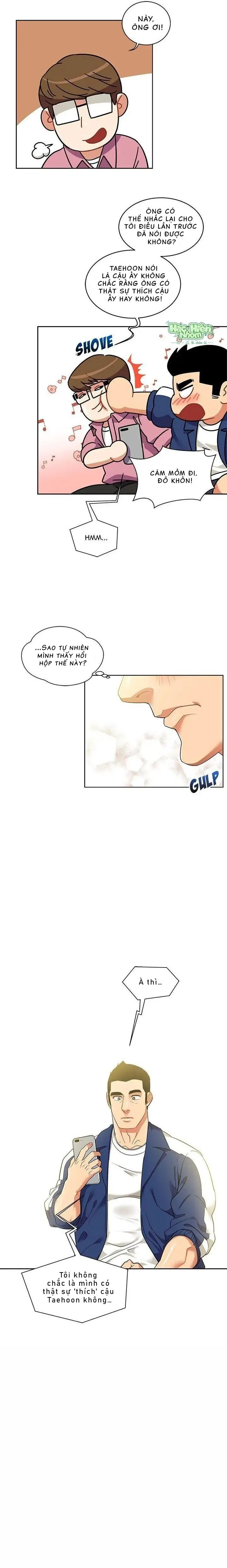 LieBling Chapter 26 Trang 7