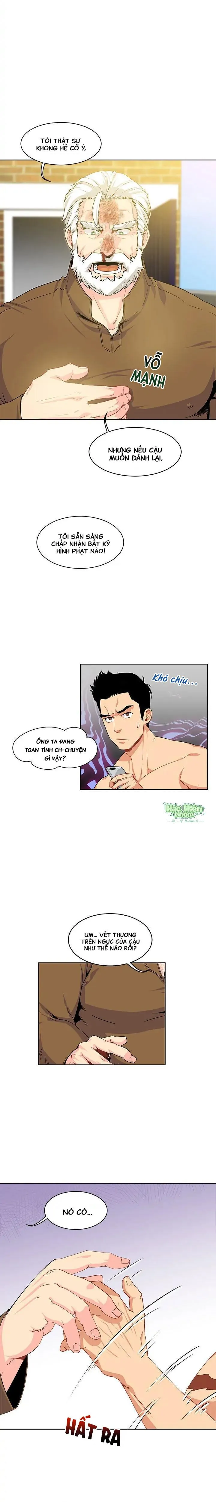 LieBling Chapter 3 Trang 3