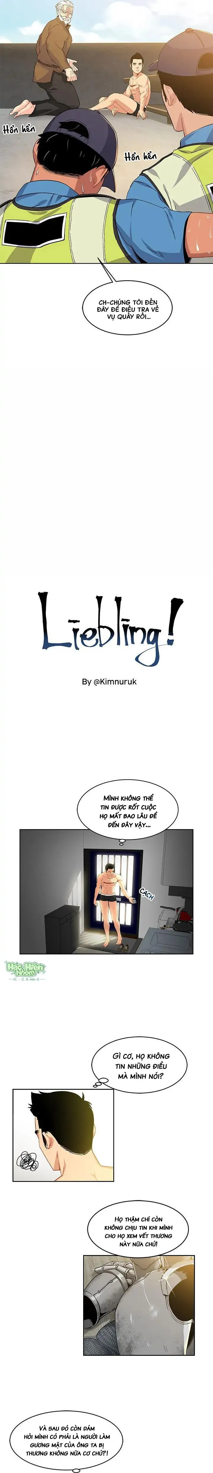 LieBling Chapter 3 Trang 5