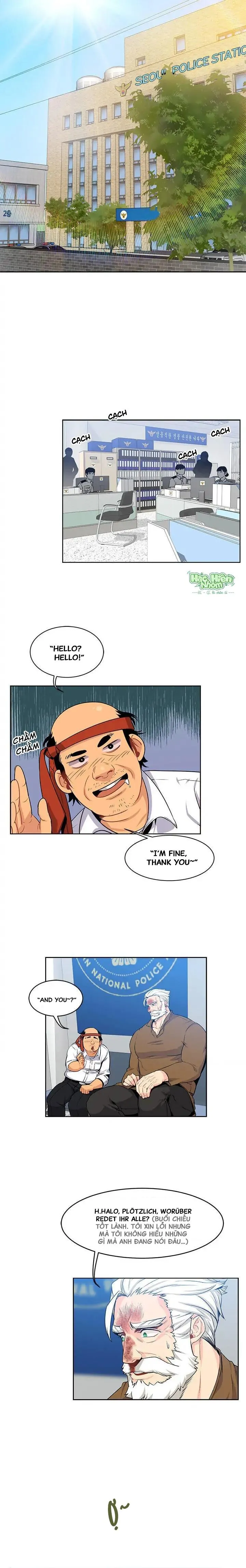 LieBling Chapter 3 Trang 9