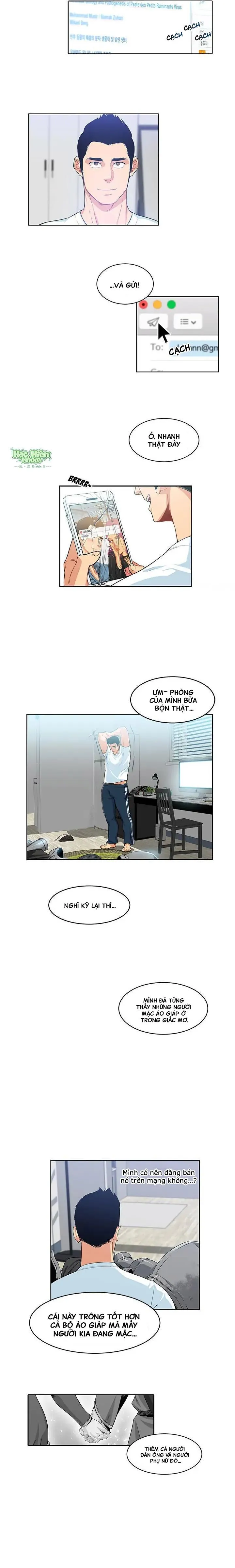 LieBling Chapter 3 Trang 13