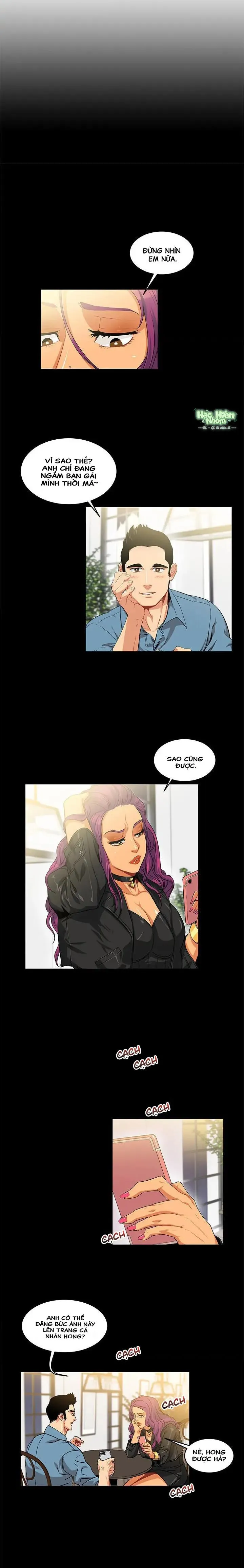 LieBling Chapter 3 Trang 15