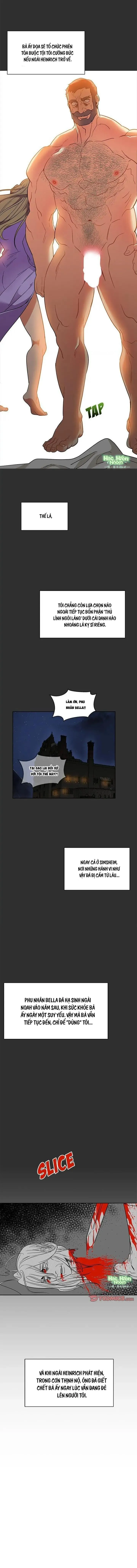 LieBling Chapter 30 Trang 8