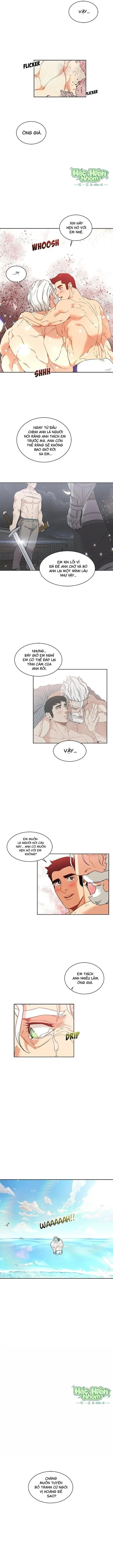 LieBling Chapter 36 Trang 10