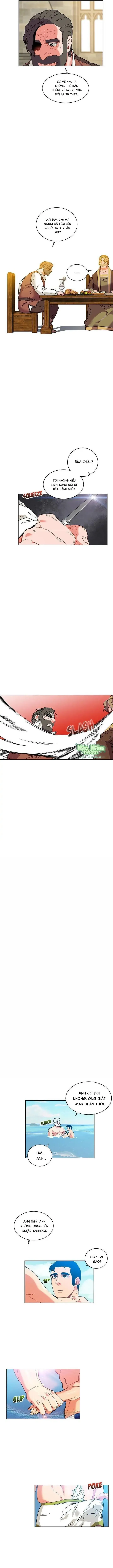 LieBling Chapter 37 Trang 8