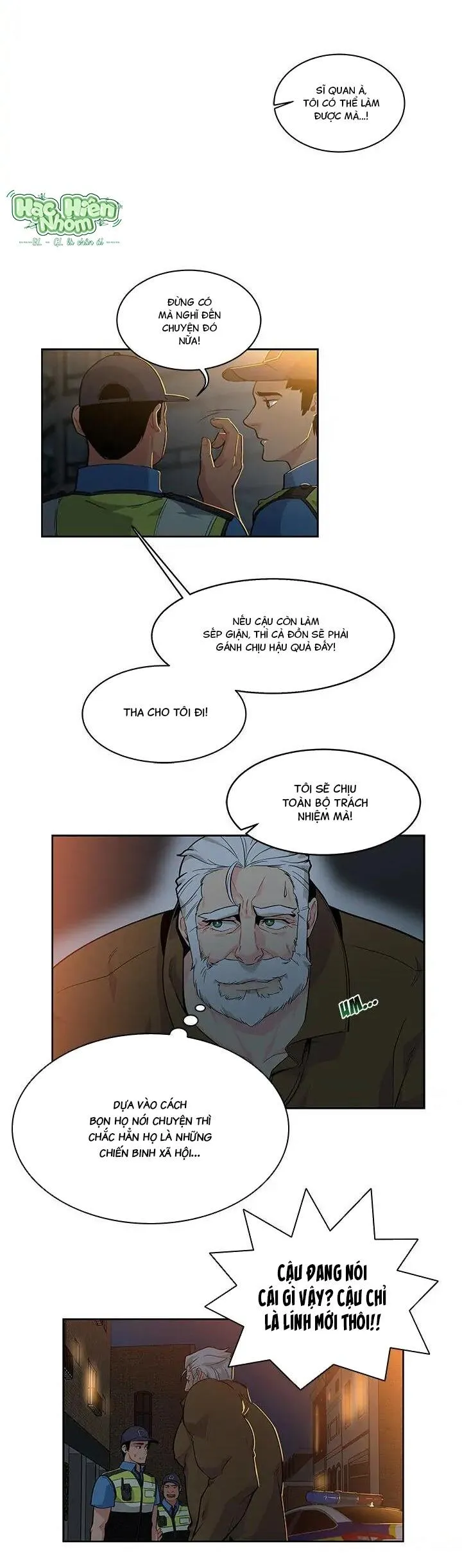 LieBling Chapter 4 Trang 8