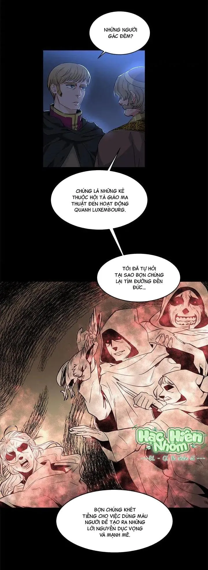 LieBling Chapter 4 Trang 18