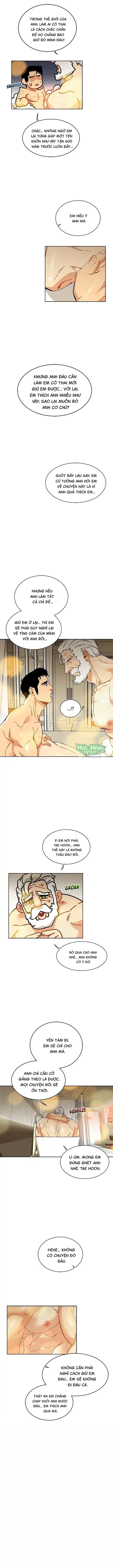 LieBling Chapter 40 Trang 5