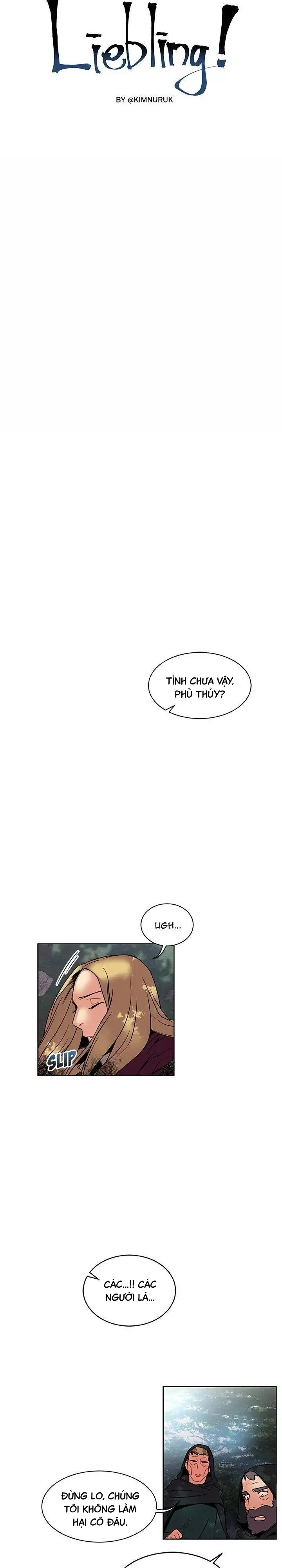 LieBling Chapter 43 Trang 9