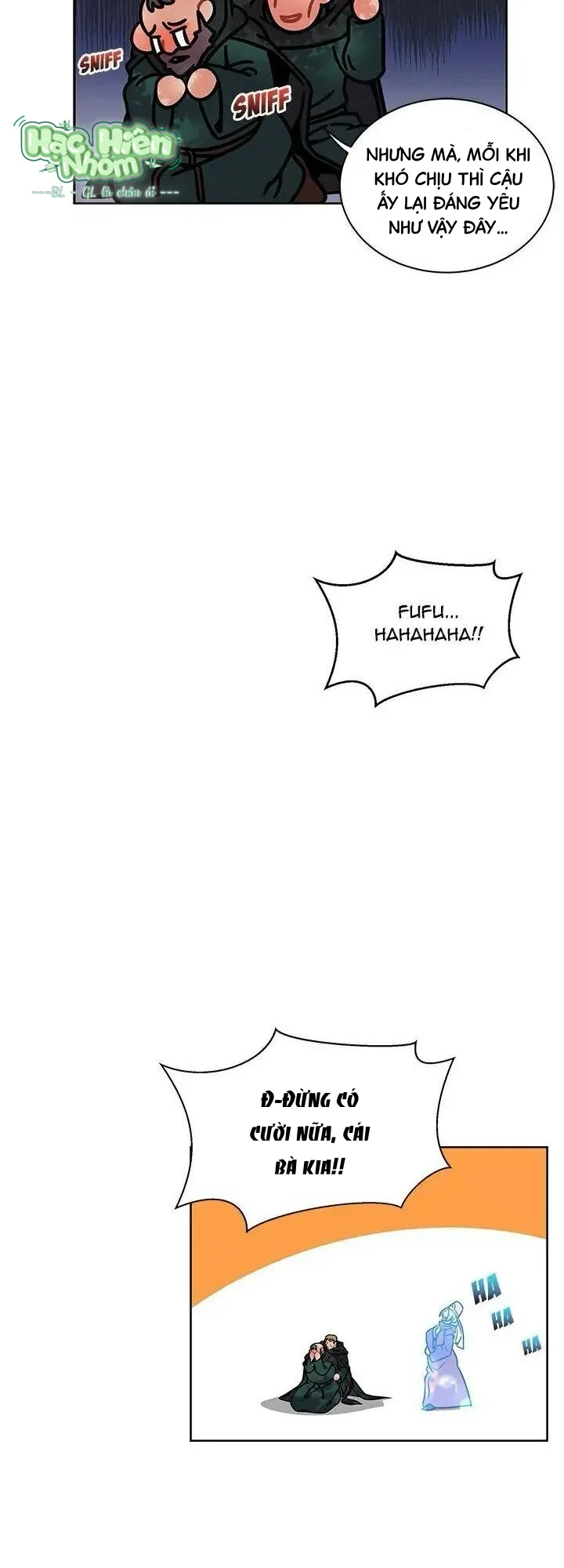 LieBling Chapter 43 Trang 22