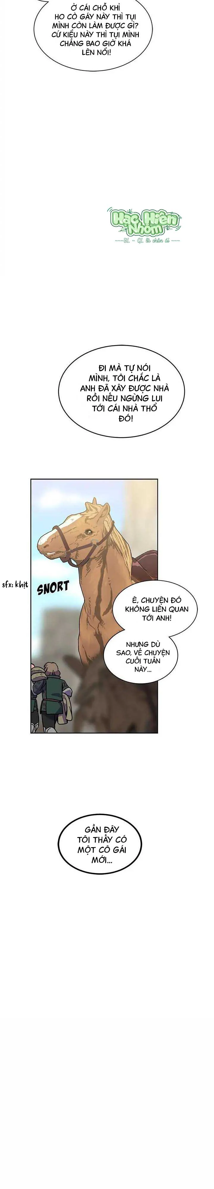 LieBling Chapter 44 Trang 9