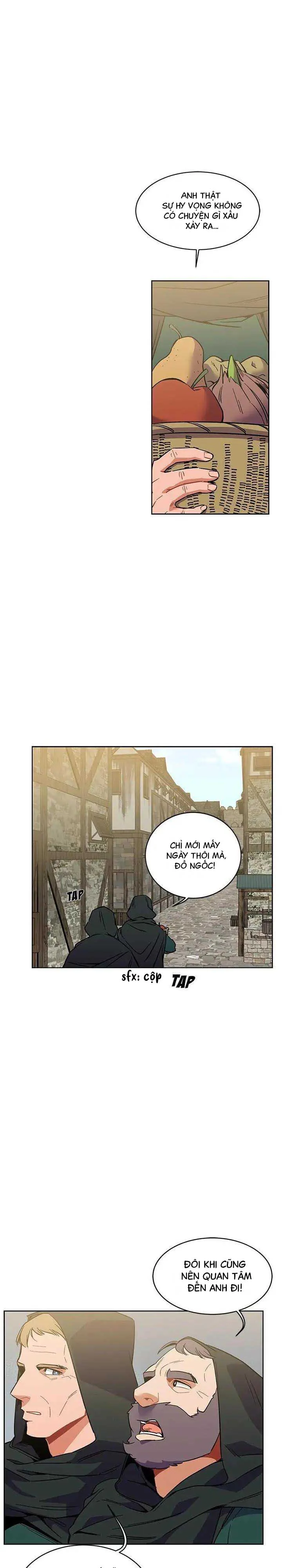 LieBling Chapter 44 Trang 17