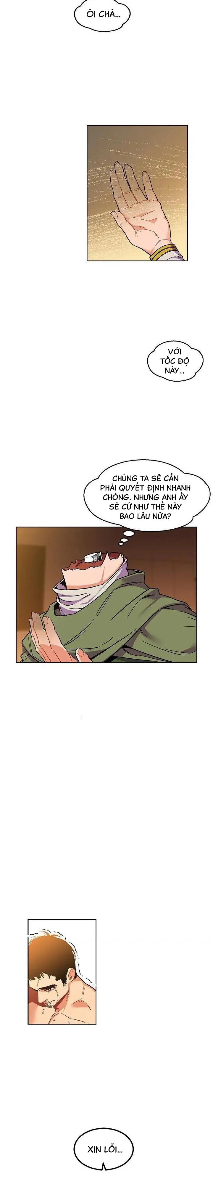 LieBling Chapter 45 Trang 9