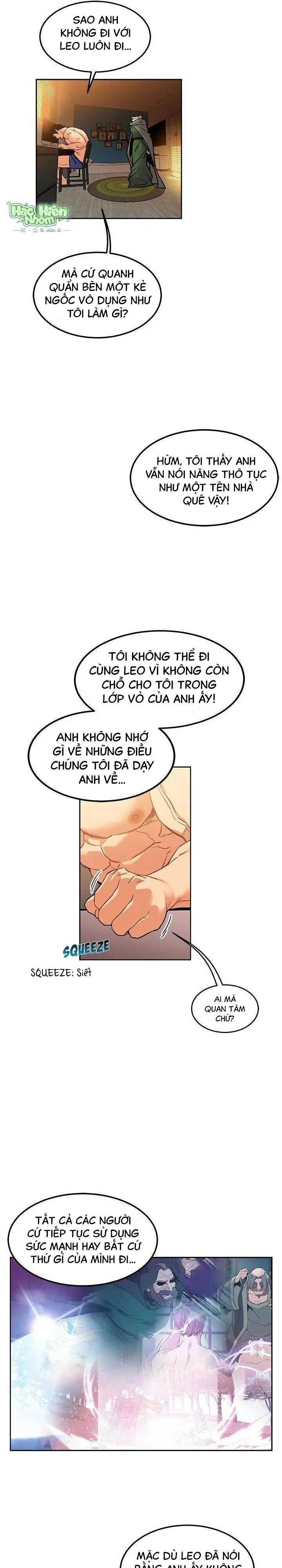 LieBling Chapter 45 Trang 11