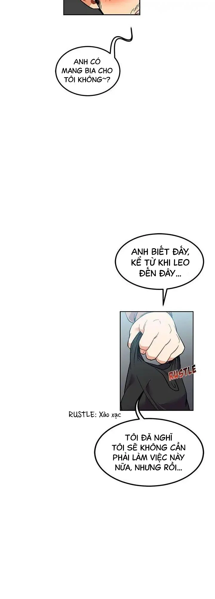 LieBling Chapter 45 Trang 19