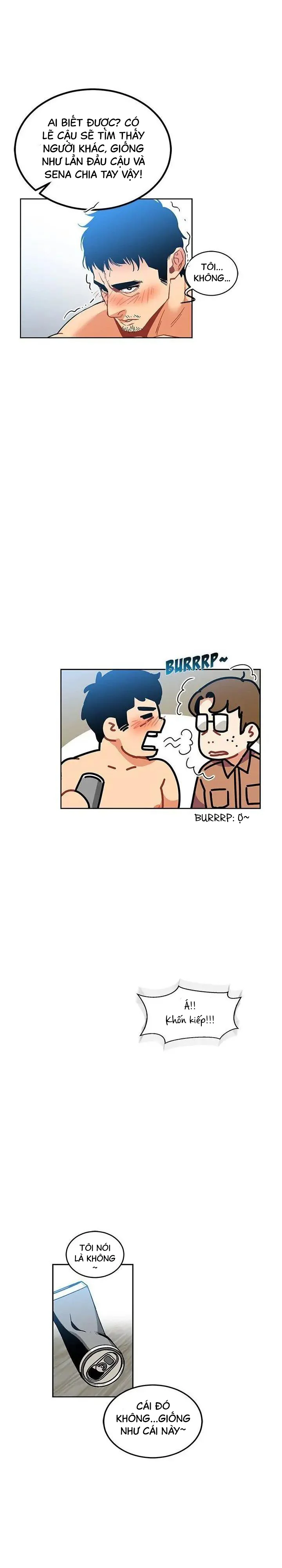 LieBling Chapter 45 Trang 21