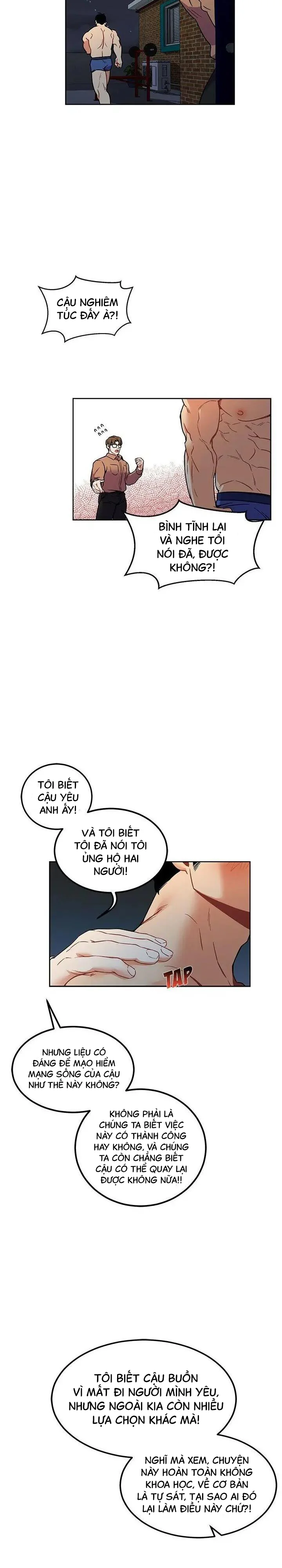 LieBling Chapter 45 Trang 36