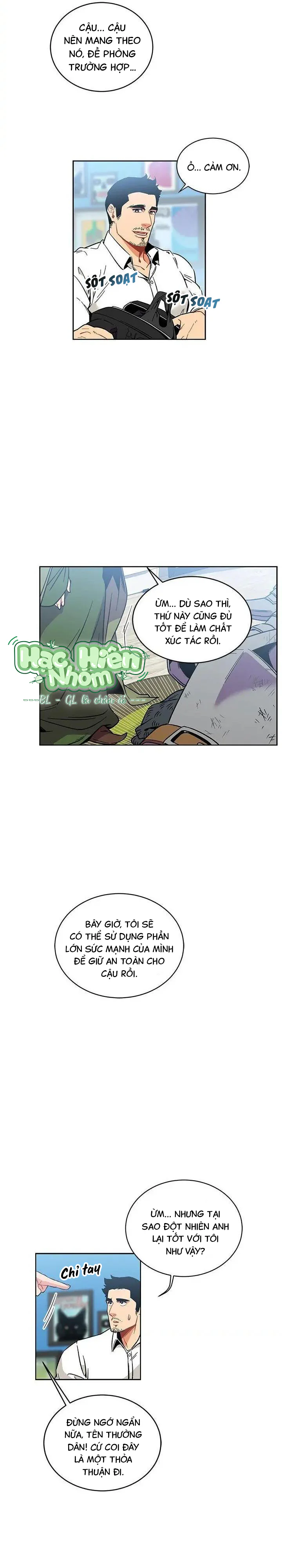 LieBling Chapter 46 Trang 11