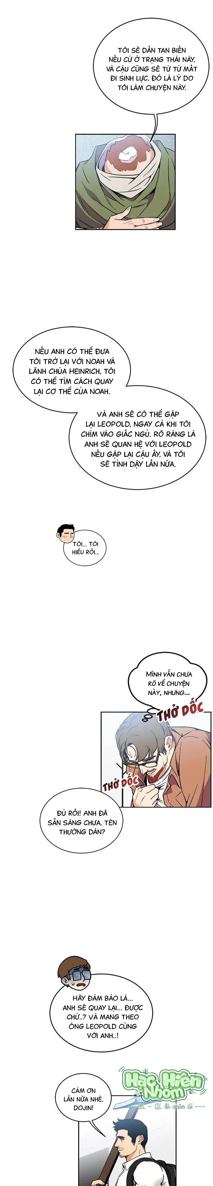 LieBling Chapter 46 Trang 12