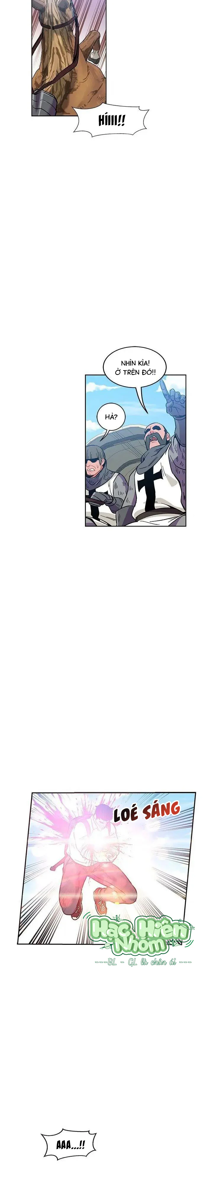 LieBling Chapter 46 Trang 18