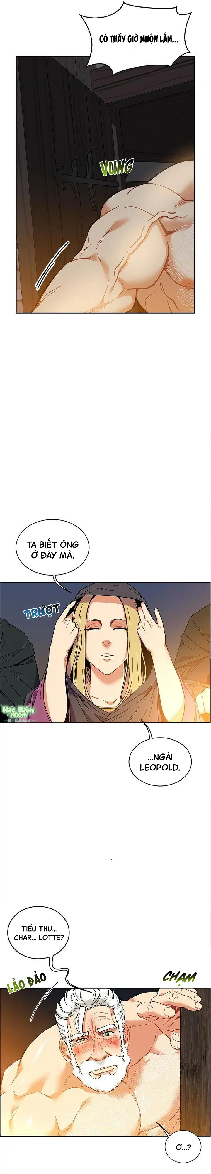 LieBling Chapter 48 Trang 5