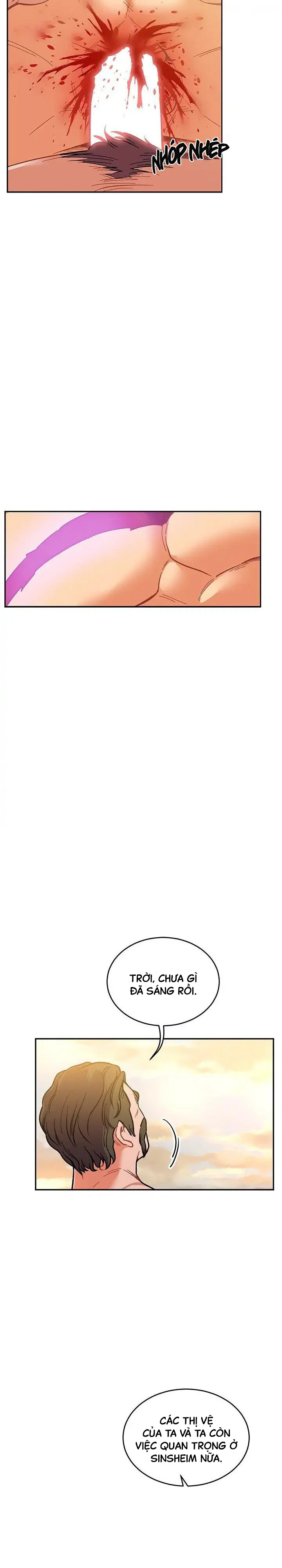 LieBling Chapter 48 Trang 15