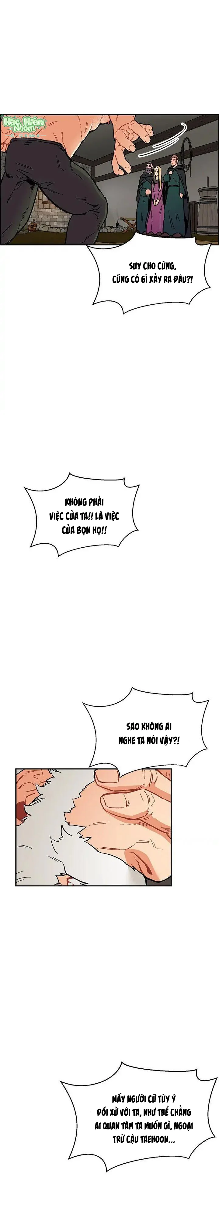 LieBling Chapter 48 Trang 21