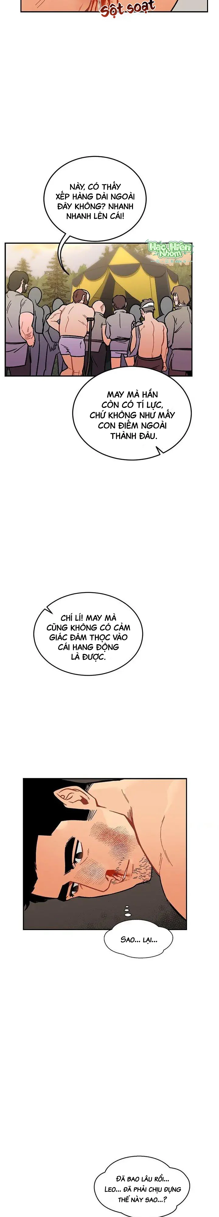 LieBling Chapter 48 Trang 36