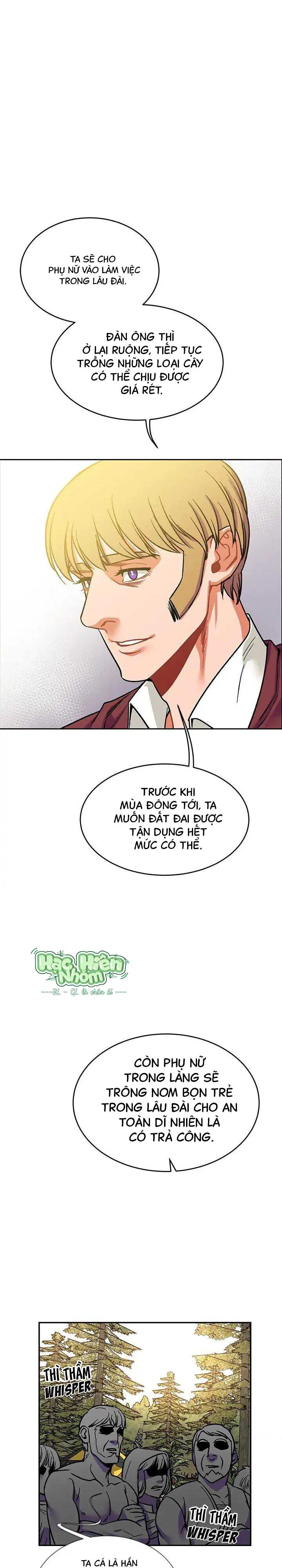 LieBling Chapter 49 Trang 32