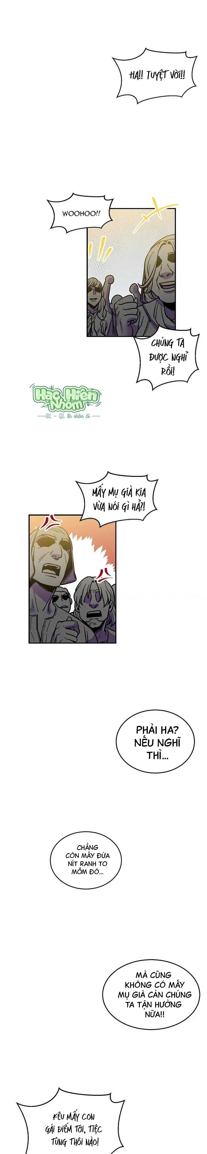 LieBling Chapter 49 Trang 35