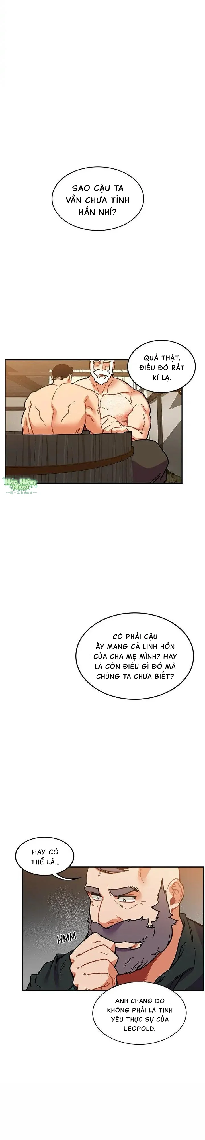 LieBling Chapter 50 Trang 17