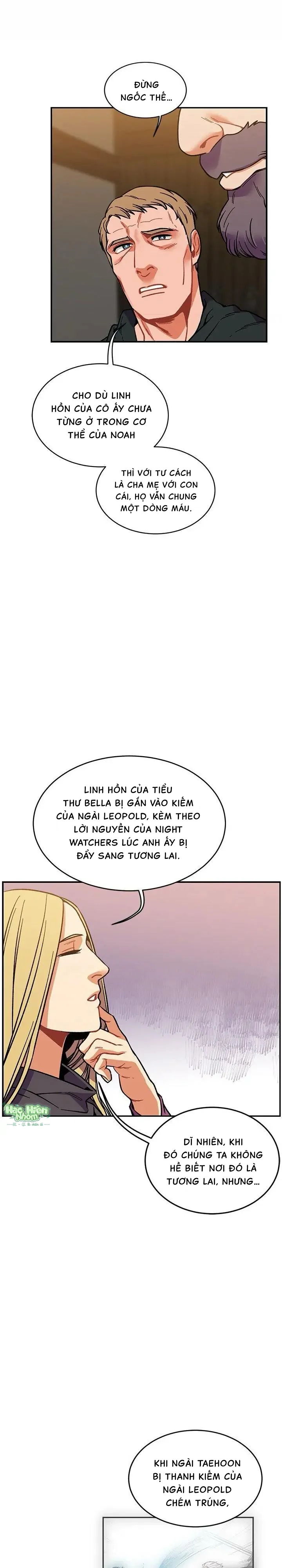 LieBling Chapter 50 Trang 20