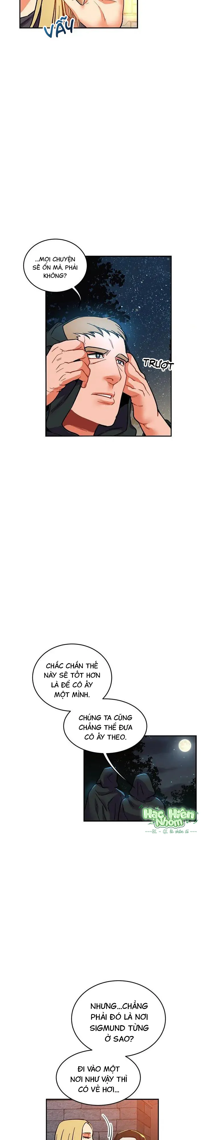 LieBling Chapter 51 Trang 9