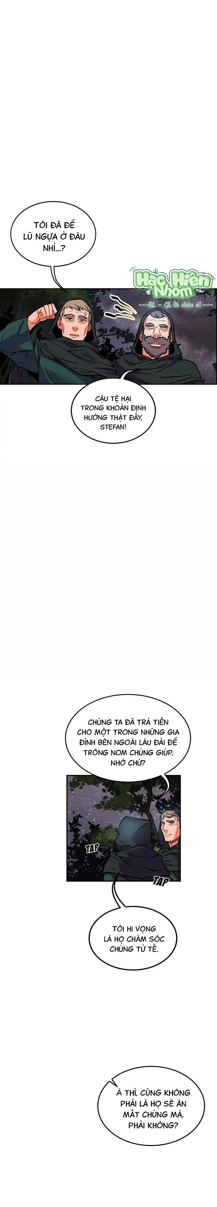 LieBling Chapter 51 Trang 26