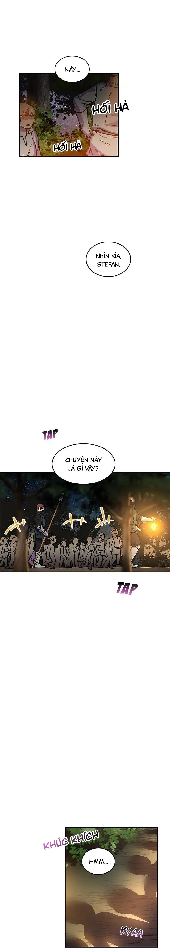 LieBling Chapter 51 Trang 27