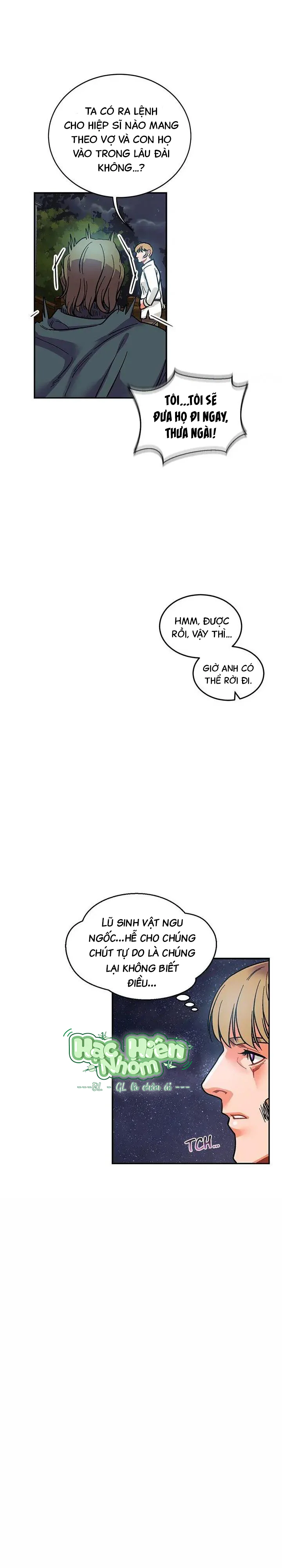 LieBling Chapter 51 Trang 35