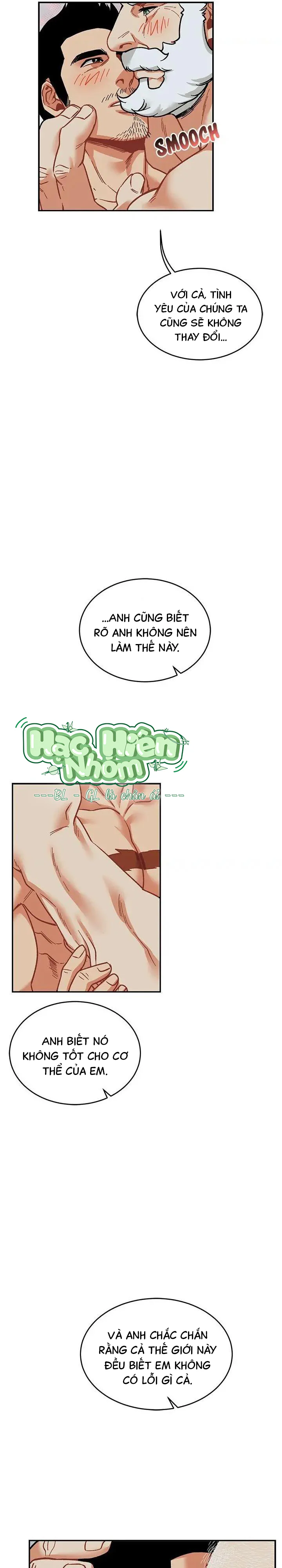 LieBling Chapter 53 Trang 35