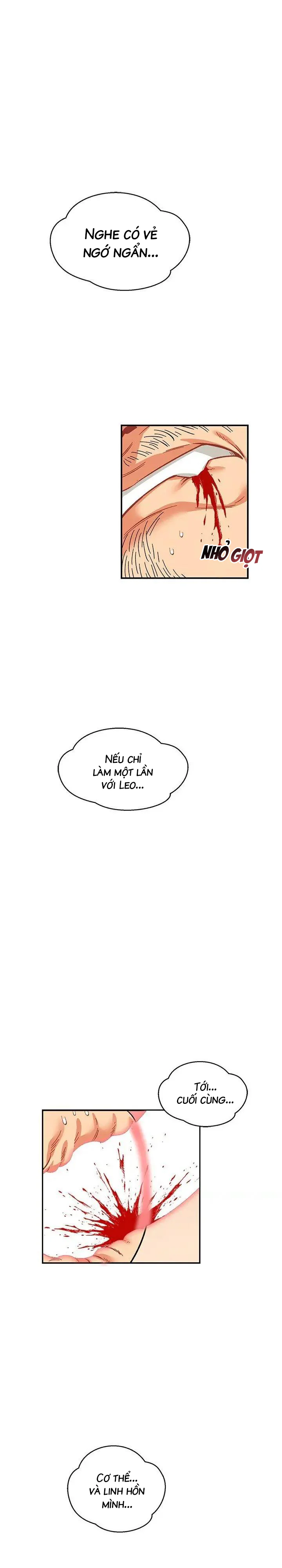 LieBling Chapter 54 Trang 22