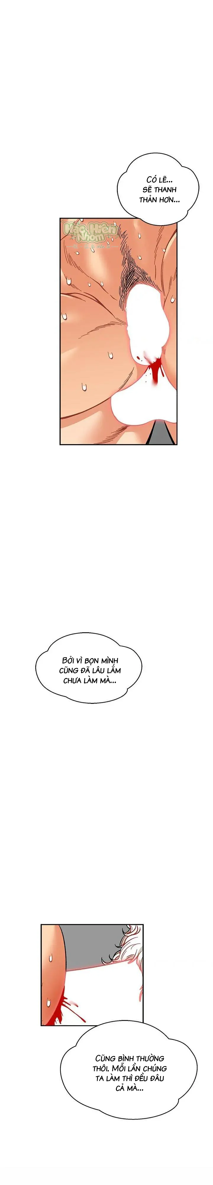 LieBling Chapter 54 Trang 23