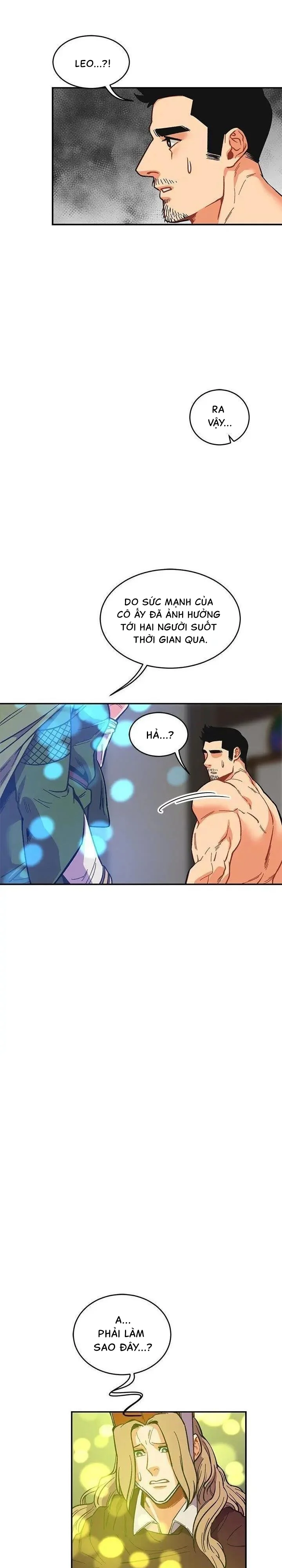 LieBling Chapter 55 Trang 11