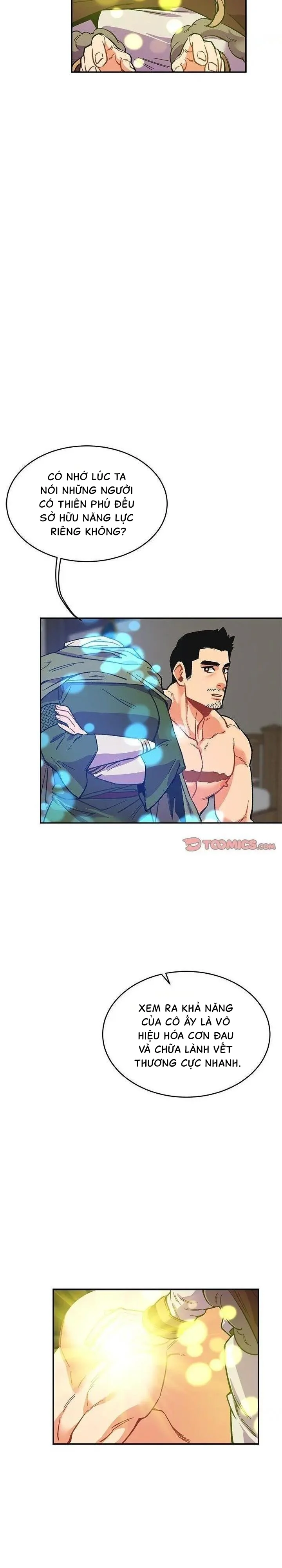 LieBling Chapter 55 Trang 12