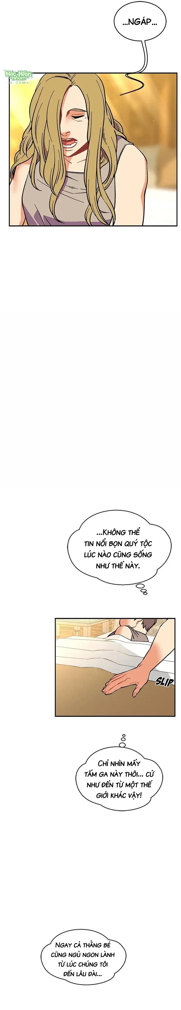 LieBling Chapter 57 Trang 8