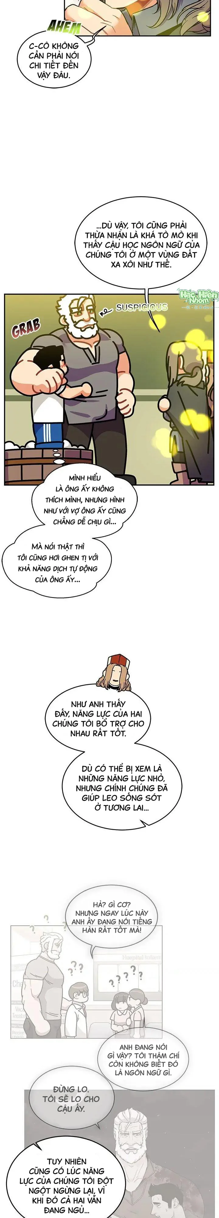 LieBling Chapter 57 Trang 39