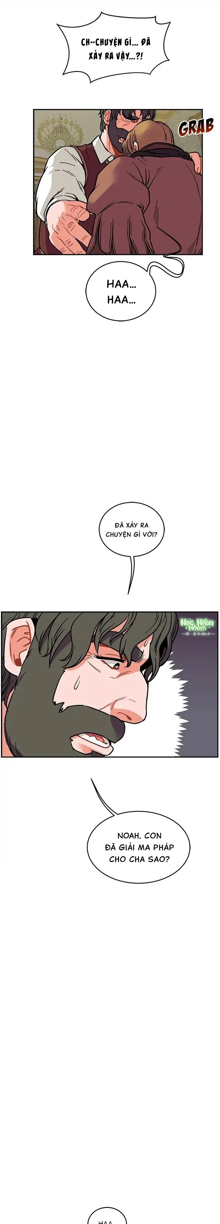 LieBling Chapter 58 Trang 15