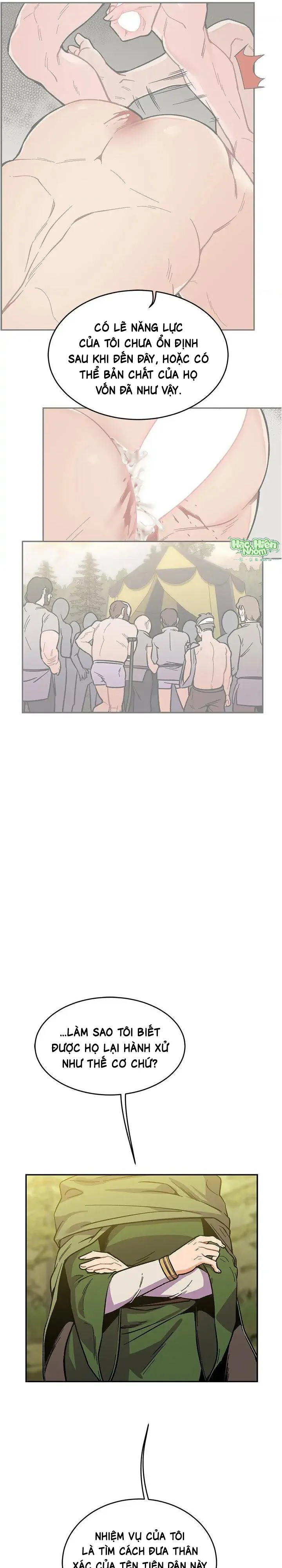 LieBling Chapter 59 Trang 5