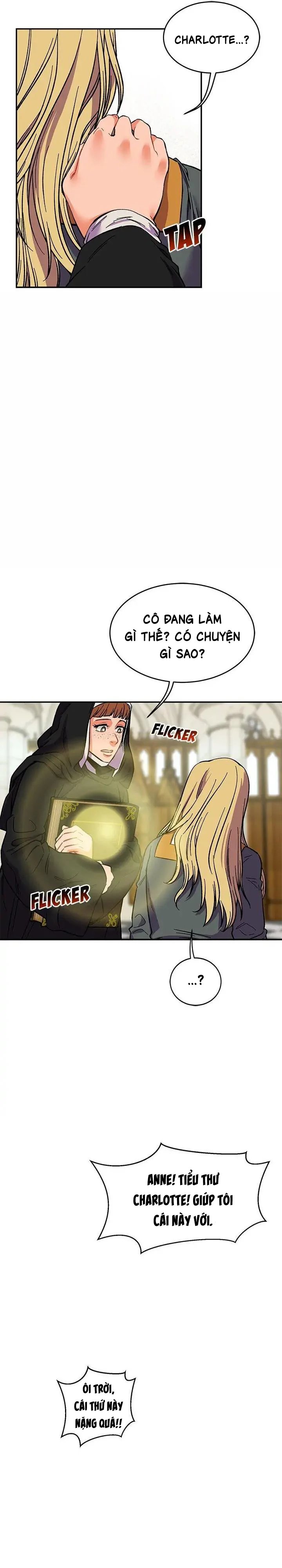 LieBling Chapter 59 Trang 11